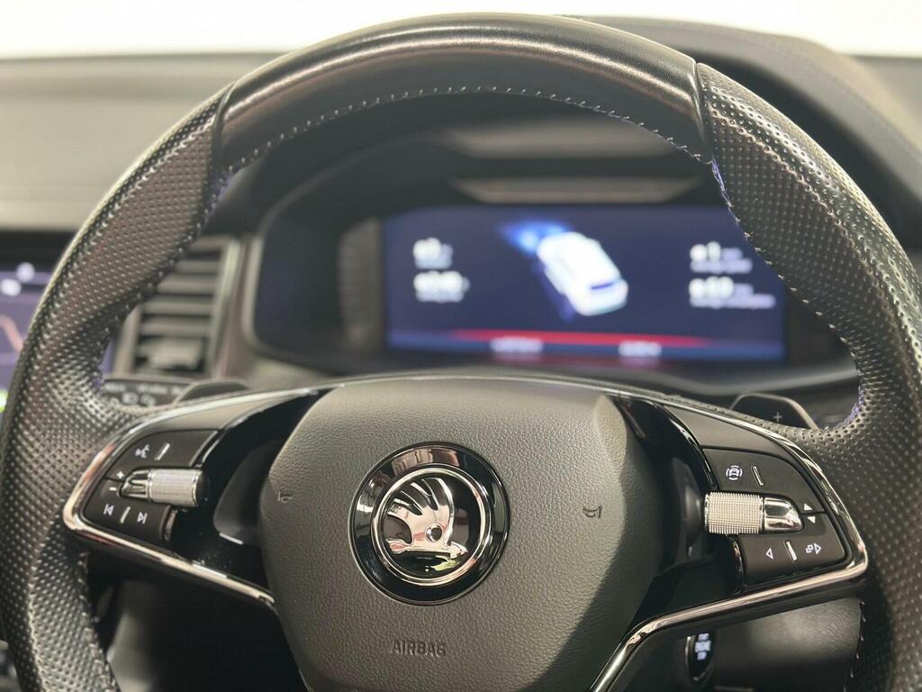 Skoda Kodiaq Estate Black #17