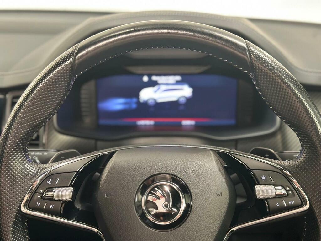 Skoda Kodiaq Estate Black #16