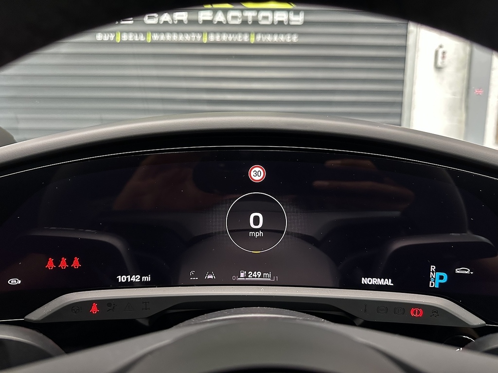 Porsche Taycan Performance Plus 93.4Kwh Sport Turismo Electri Grey #58