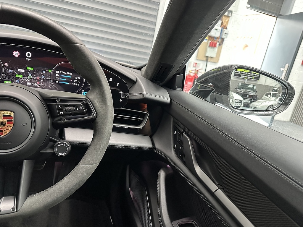Porsche Taycan Performance Plus 93.4Kwh Sport Turismo Electri Grey #57