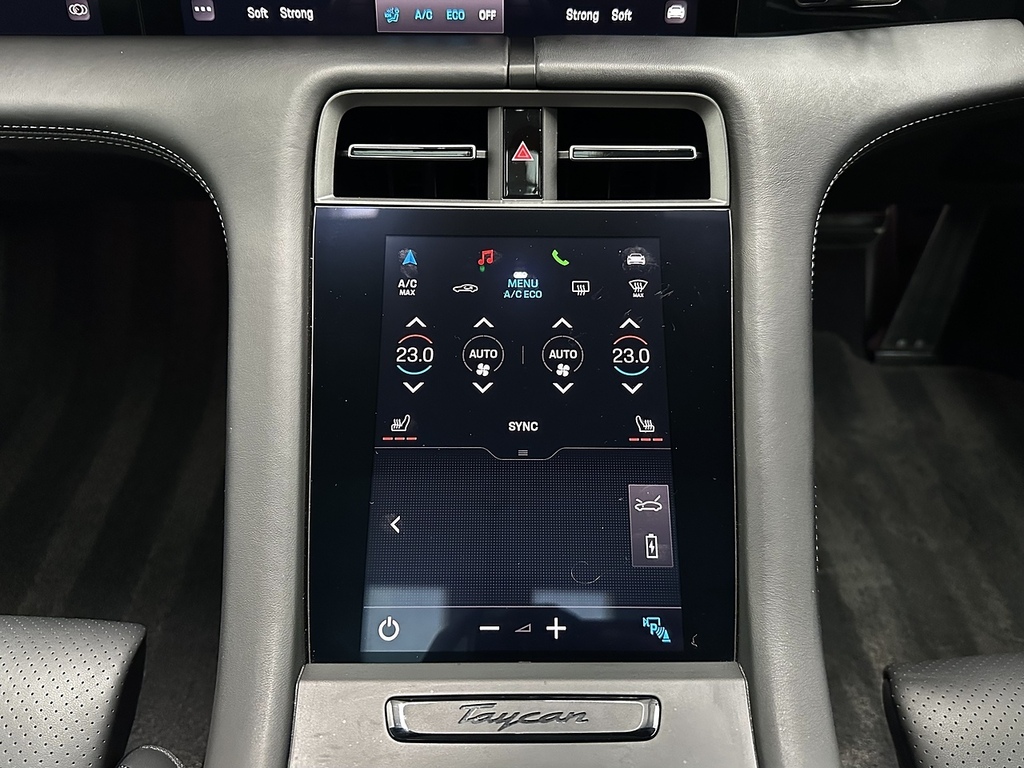 Porsche Taycan Performance Plus 93.4Kwh Sport Turismo Electri Grey #72