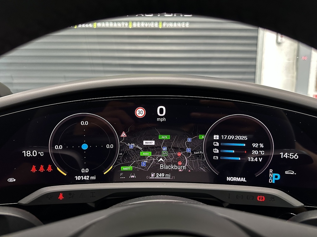 Porsche Taycan Performance Plus 93.4Kwh Sport Turismo Electri Grey #59