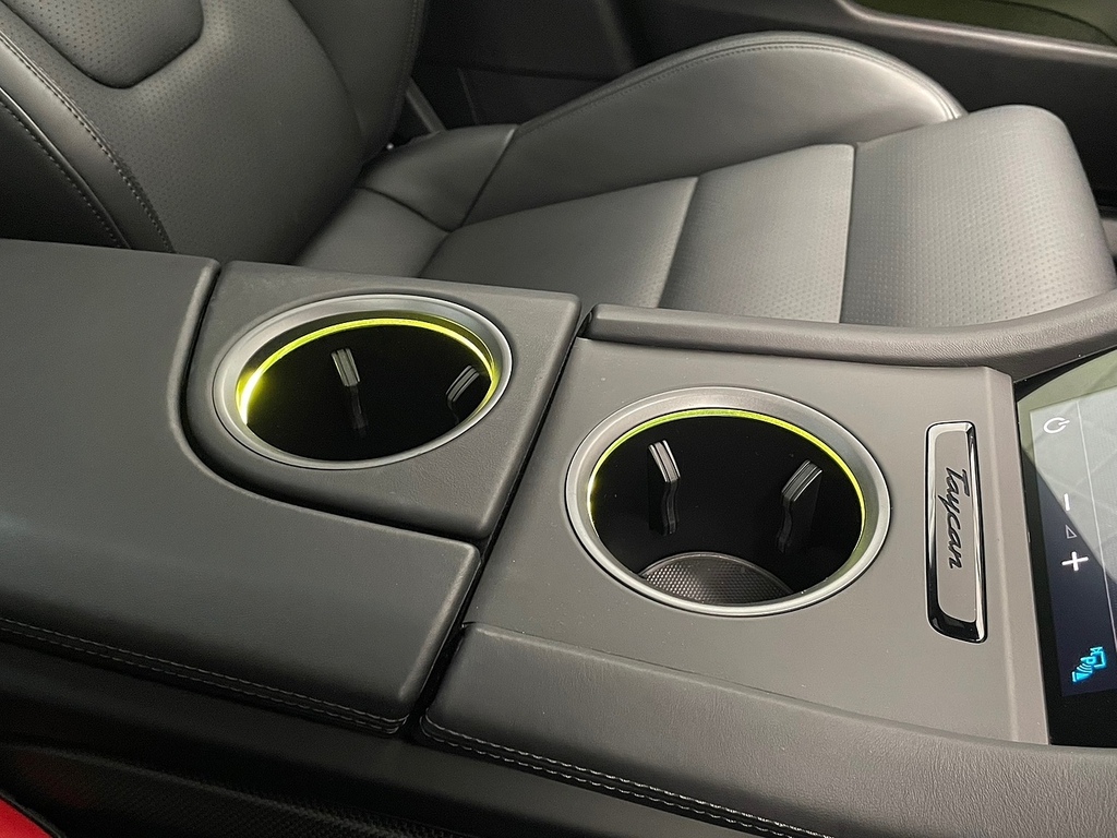 Porsche Taycan Performance Plus 93.4Kwh Sport Turismo Electri Grey #74