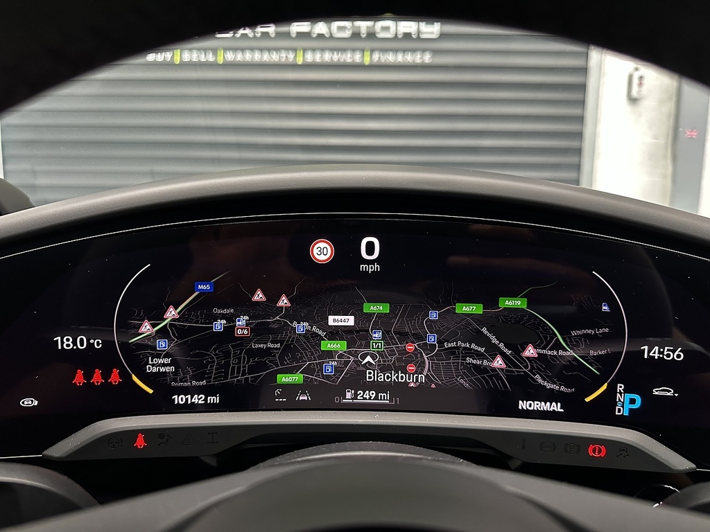 Porsche Taycan Performance Plus 93.4Kwh Sport Turismo Electri Grey #60