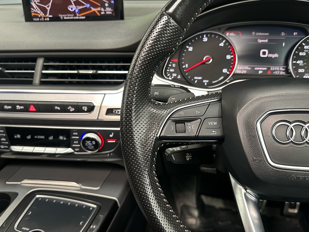 Audi Q7 Suv 3.0 Tdi V6 S Line Tiptronic Quattro Euro 6 S Grey #36