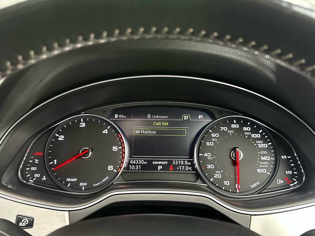 Audi Q7 Suv 3.0 Tdi V6 S Line Tiptronic Quattro Euro 6 S Grey #40