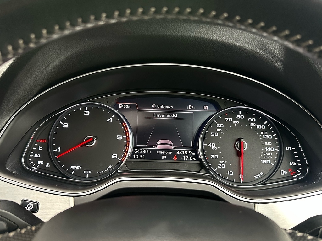 Audi Q7 Suv 3.0 Tdi V6 S Line Tiptronic Quattro Euro 6 S Grey #42