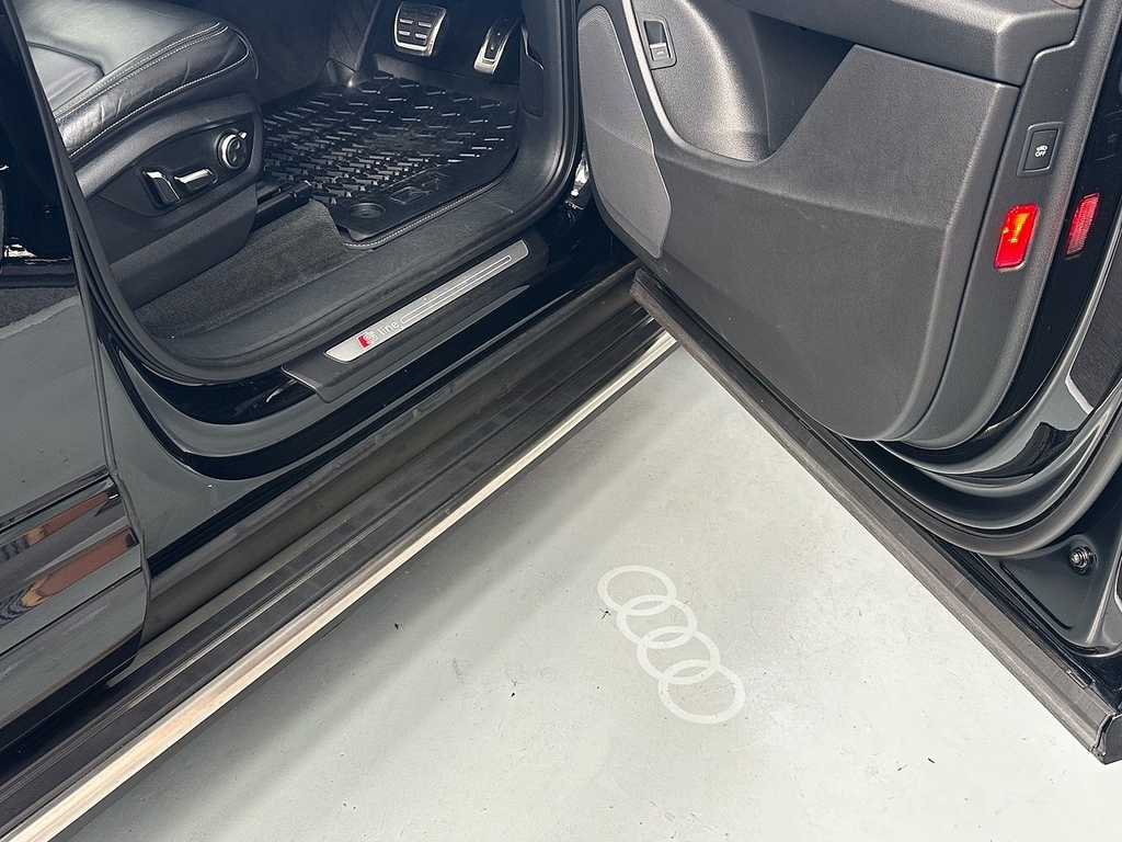 Audi Q7 Suv 3.0 Tdi V6 S Line Tiptronic Quattro Euro 6 S Grey #24