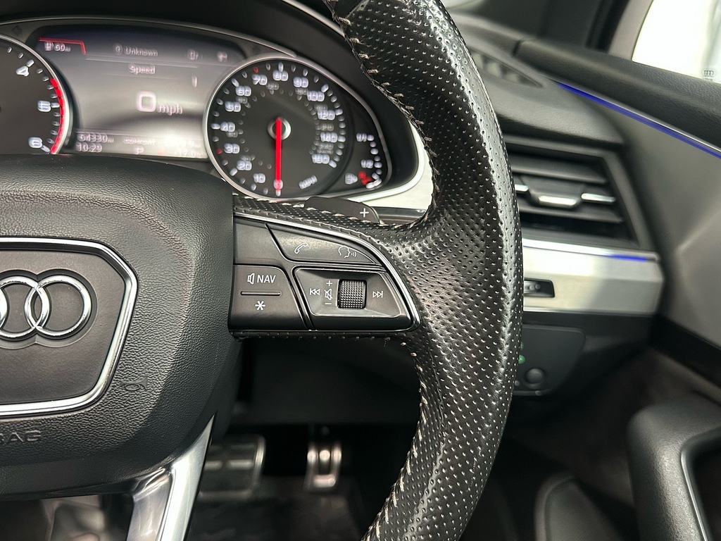 Audi Q7 Suv 3.0 Tdi V6 S Line Tiptronic Quattro Euro 6 S Grey #34