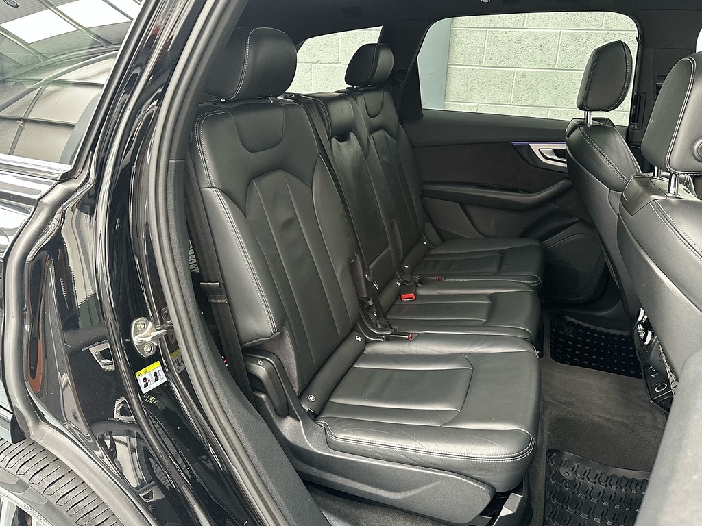 Audi Q7 Suv 3.0 Tdi V6 S Line Tiptronic Quattro Euro 6 S Grey #30