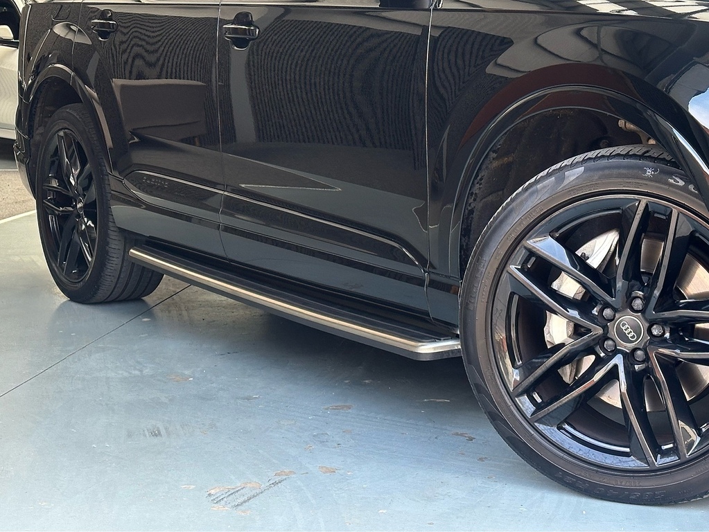 Audi Q7 Suv 3.0 Tdi V6 S Line Tiptronic Quattro Euro 6 S Grey #12