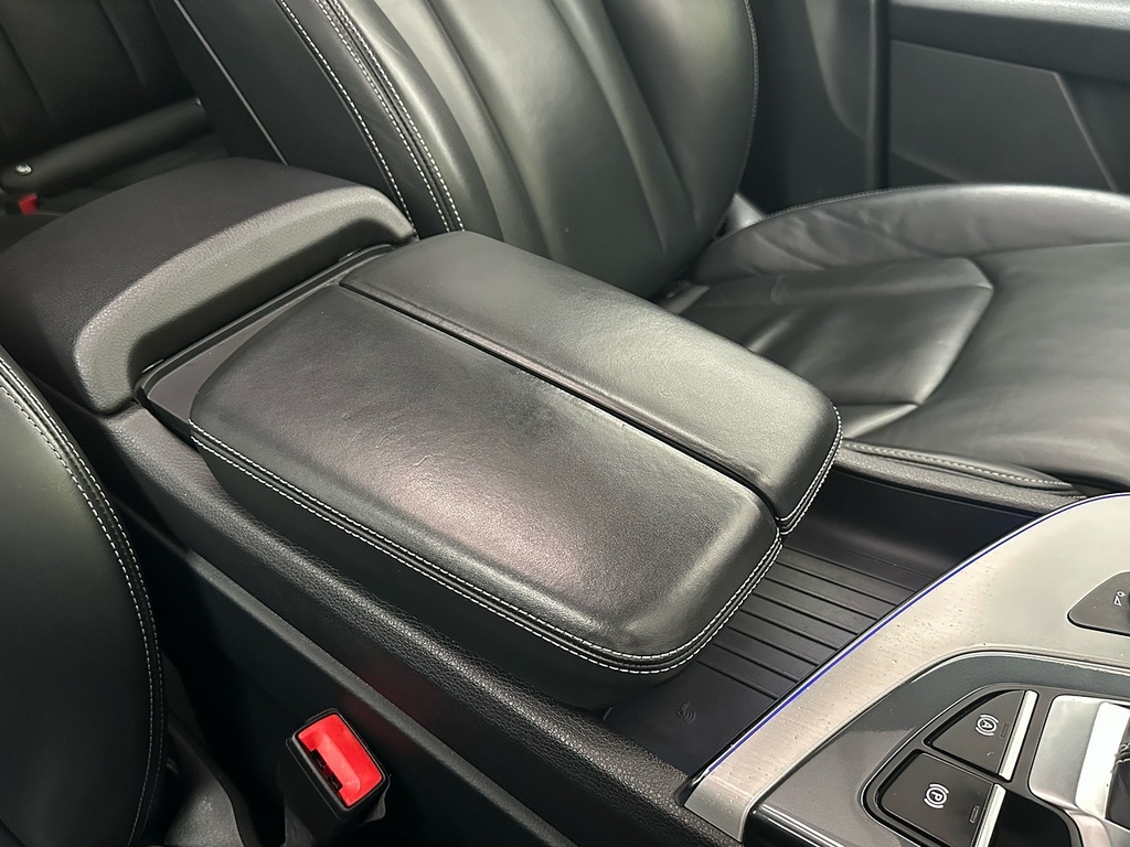 Audi Q7 Suv 3.0 Tdi V6 S Line Tiptronic Quattro Euro 6 S Grey #52