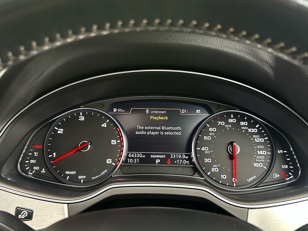 Audi Q7 Suv 3.0 Tdi V6 S Line Tiptronic Quattro Euro 6 S Grey #39