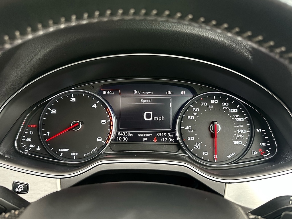 Audi Q7 Suv 3.0 Tdi V6 S Line Tiptronic Quattro Euro 6 S Grey #38