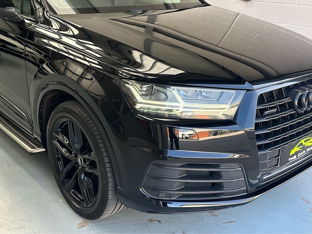 Audi Q7 Suv 3.0 Tdi V6 S Line Tiptronic Quattro Euro 6 S Grey #10