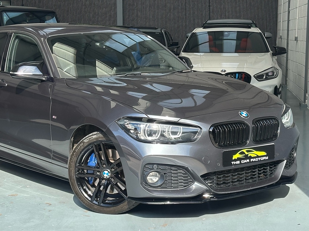 BMW 1 Series 1.5 118I Sport Euro 6 Ss White #13