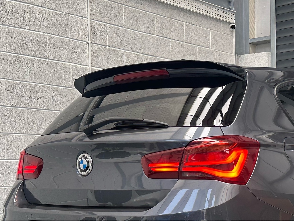 BMW 1 Series 1.5 118I Sport Euro 6 Ss White #21