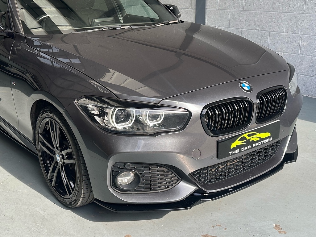 BMW 1 Series 1.5 118I Sport Euro 6 Ss White #17