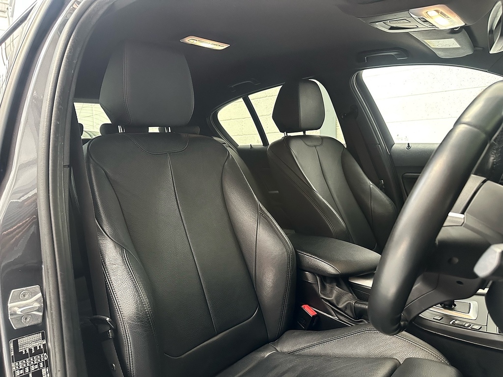 BMW 1 Series 1.5 118I Sport Euro 6 Ss White #31