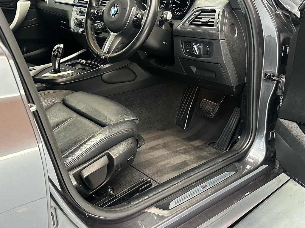 BMW 1 Series 1.5 118I Sport Euro 6 Ss White #29