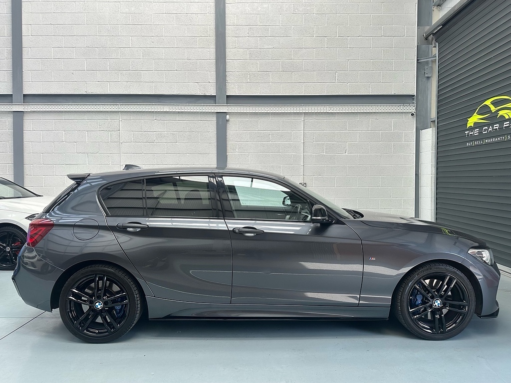 BMW 1 Series 1.5 118I Sport Euro 6 Ss White #11