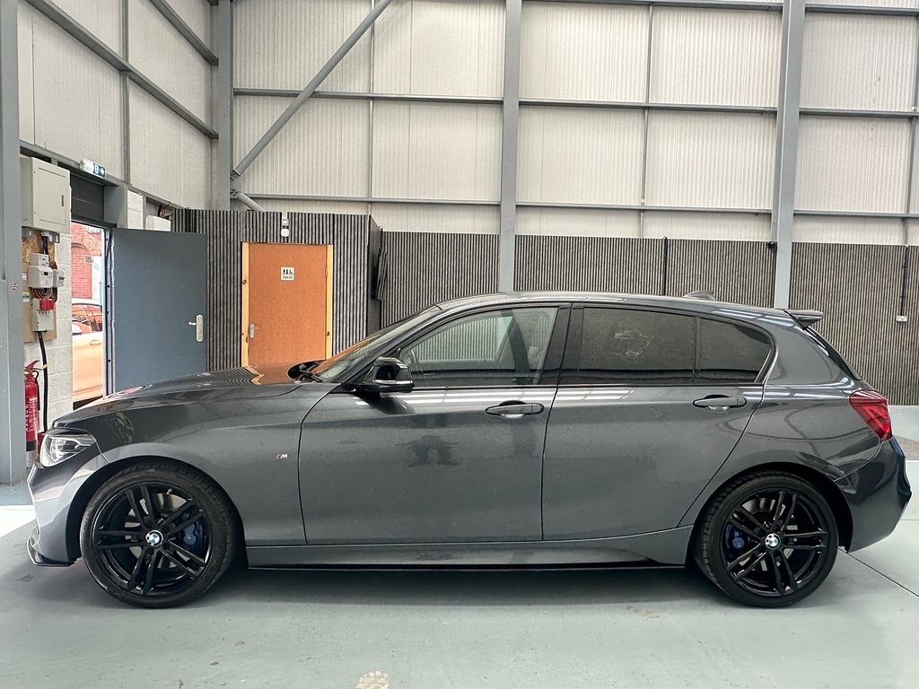 BMW 1 Series 1.5 118I Sport Euro 6 Ss White #7