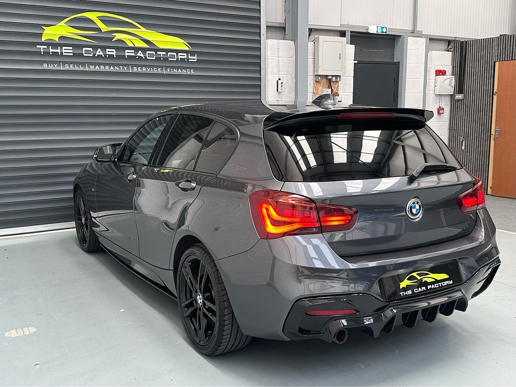 BMW 1 Series 1.5 118I Sport Euro 6 Ss White #8
