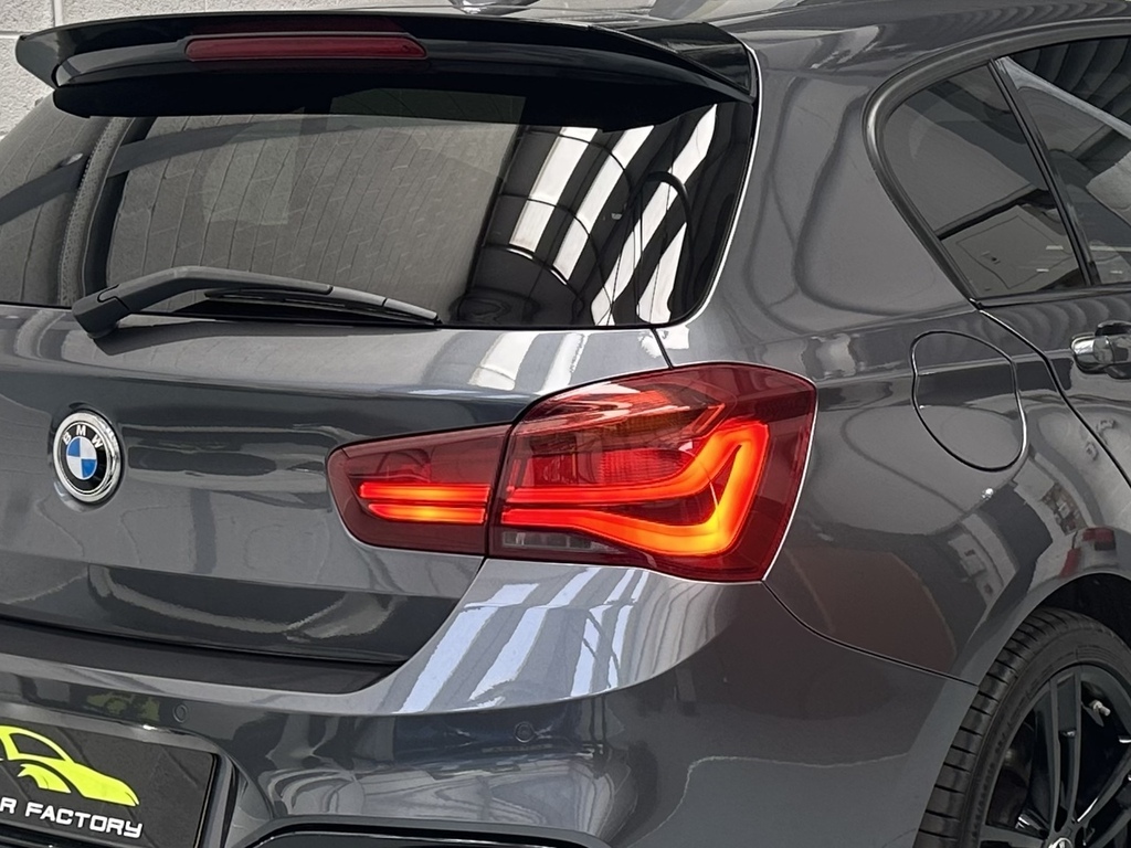 BMW 1 Series 1.5 118I Sport Euro 6 Ss White #22