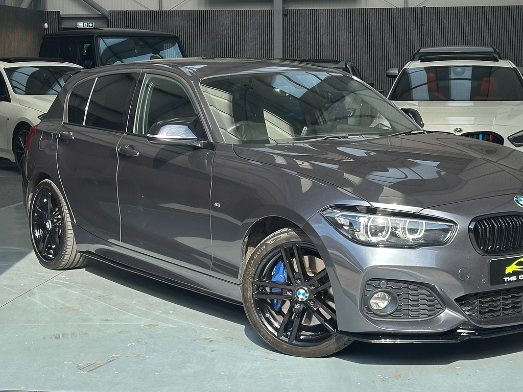 BMW 1 Series 1.5 118I Sport Euro 6 Ss White #12