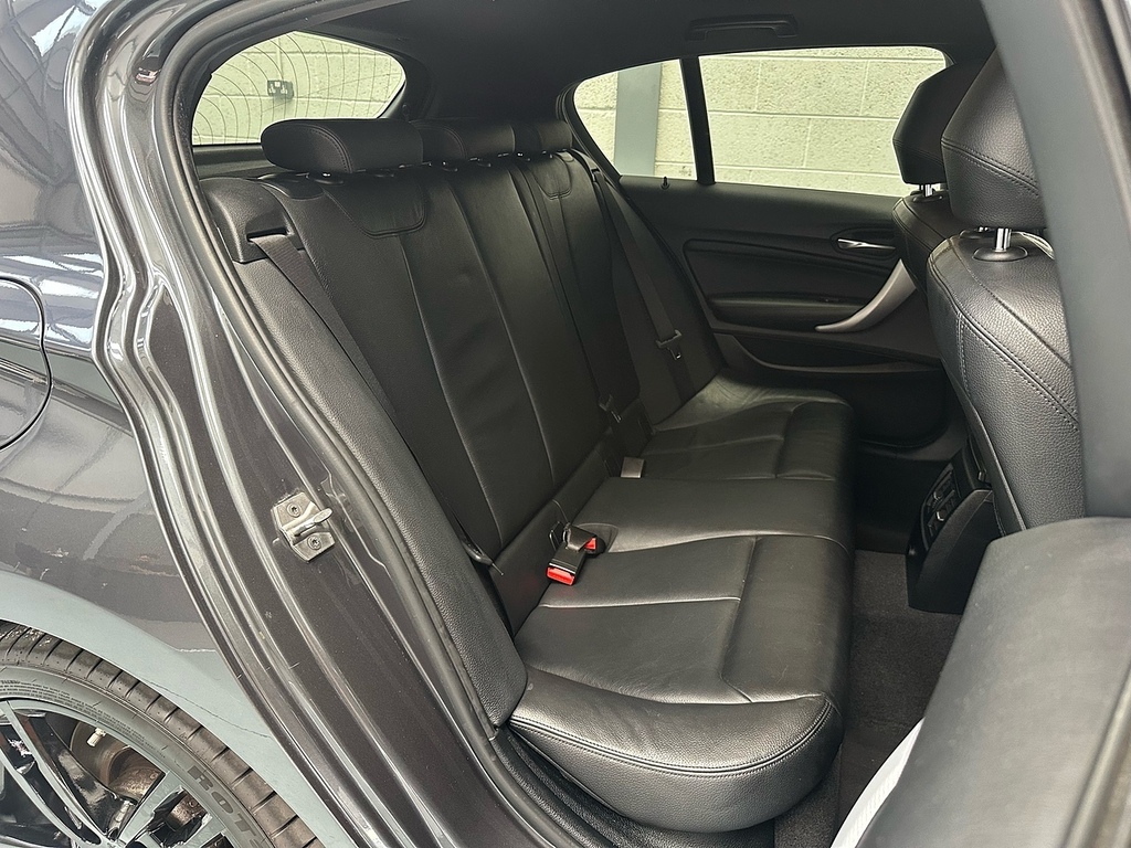 BMW 1 Series 1.5 118I Sport Euro 6 Ss White #33