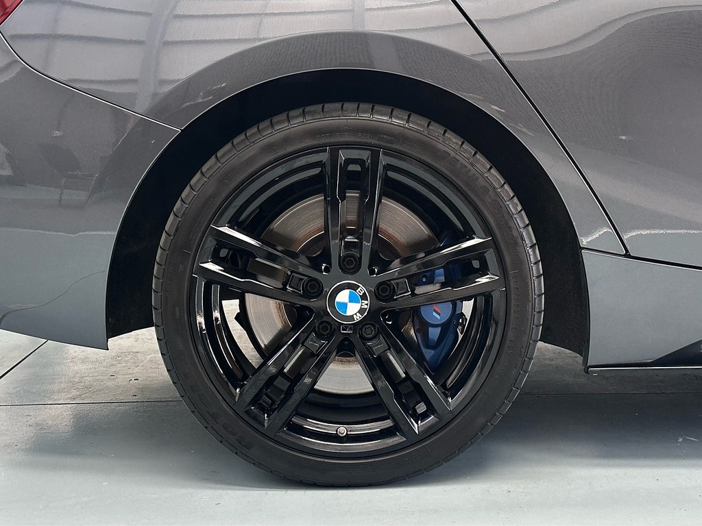 BMW 1 Series 1.5 118I Sport Euro 6 Ss White #24