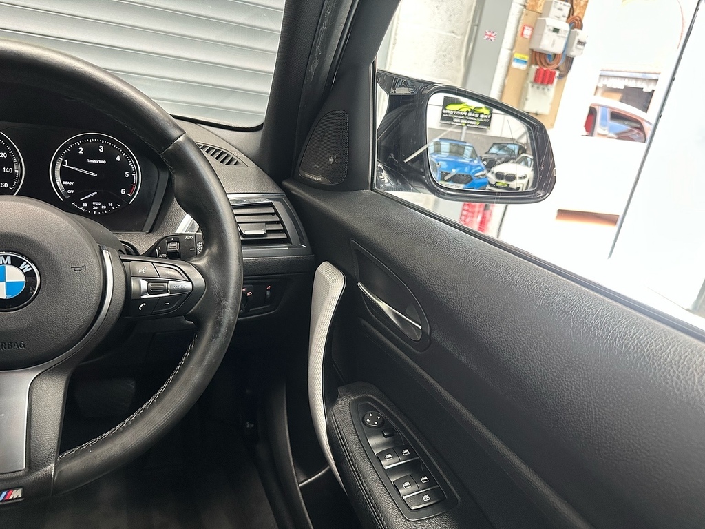 BMW 1 Series 1.5 118I Sport Euro 6 Ss White #35