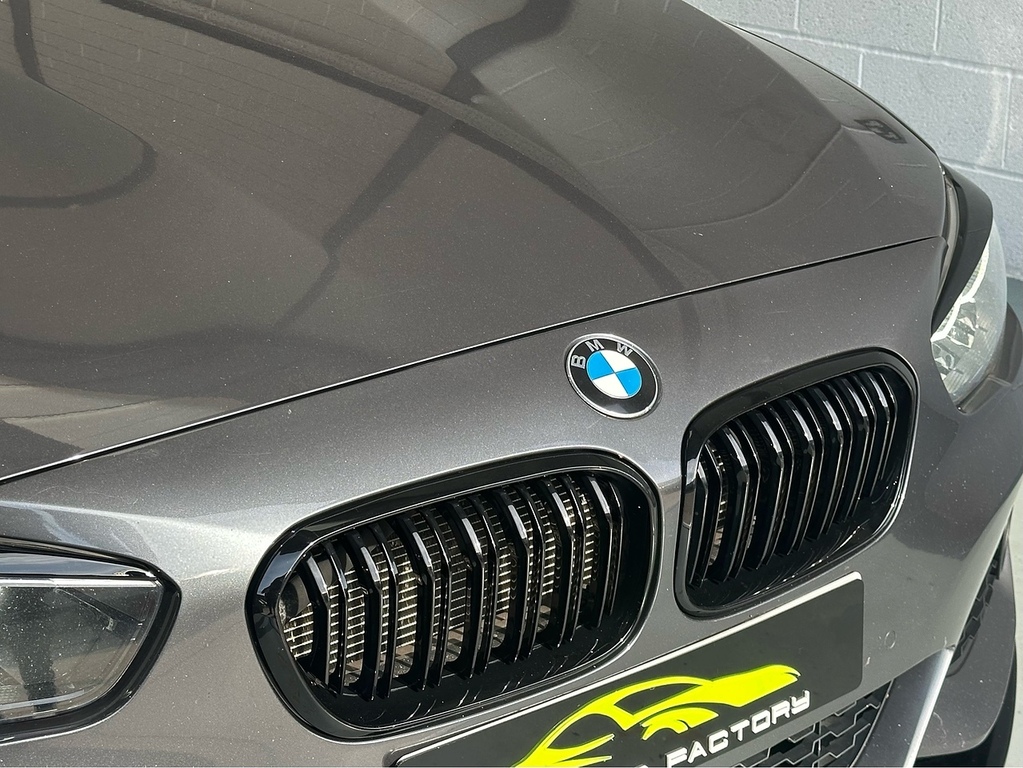 BMW 1 Series 1.5 118I Sport Euro 6 Ss White #16