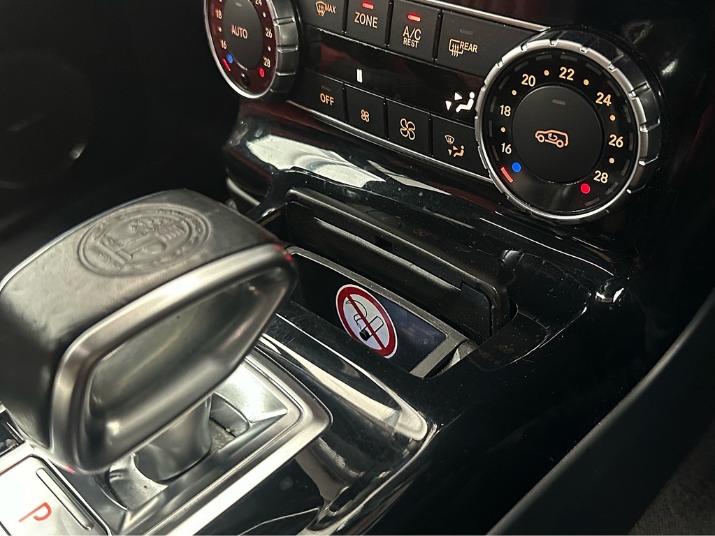 Mercedes-Benz G Class 5.5 G63 V8 Biturbo Amg Spds7gt 4Wd Euro 5 Ss 5 #58