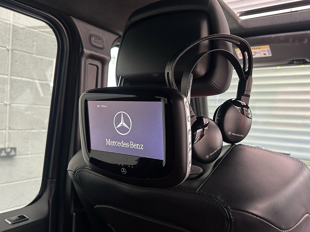 Mercedes-Benz G Class 5.5 G63 V8 Biturbo Amg Spds7gt 4Wd Euro 5 Ss 5 #65