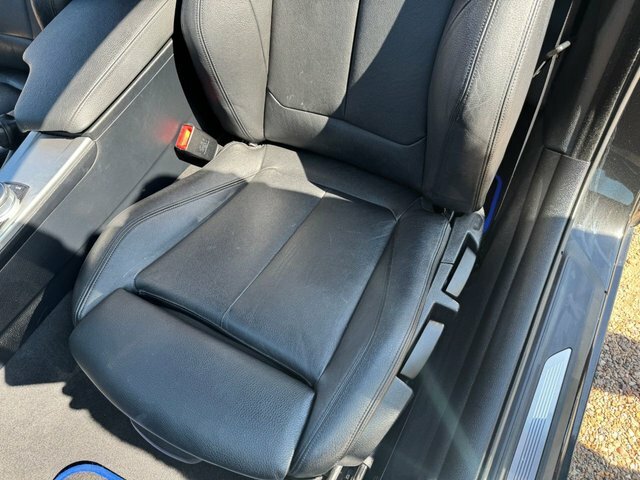 BMW 4 Series Gran Coupe 420I M Sport Coupe Black #23