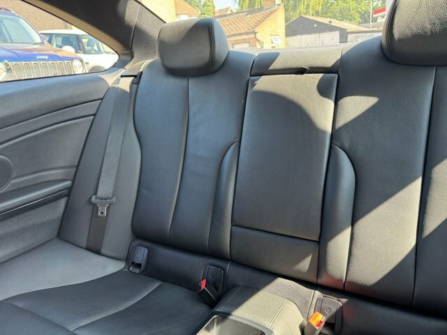 BMW 4 Series Gran Coupe 420I M Sport Coupe Black #25