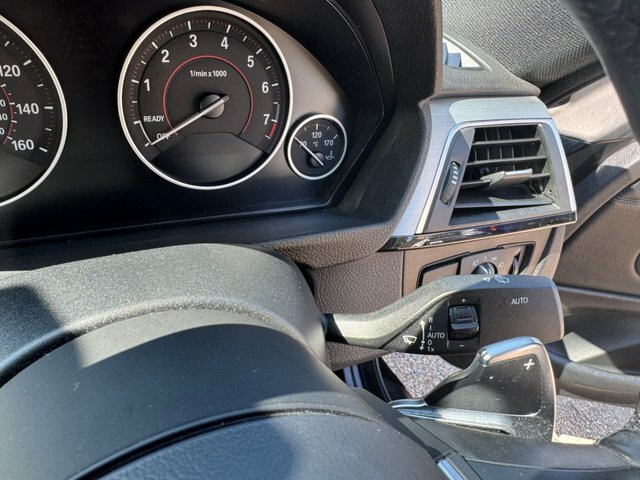 BMW 4 Series Gran Coupe 420I M Sport Coupe Black #33