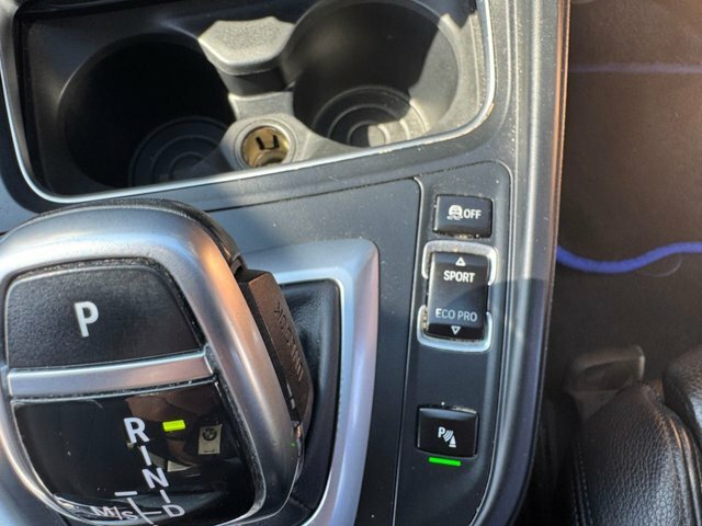 BMW 4 Series Gran Coupe 420I M Sport Coupe Black #37