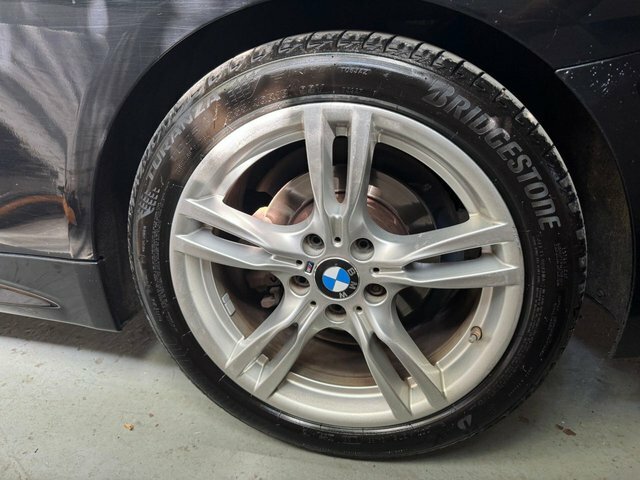 BMW 4 Series Gran Coupe 420I M Sport Coupe Black #19