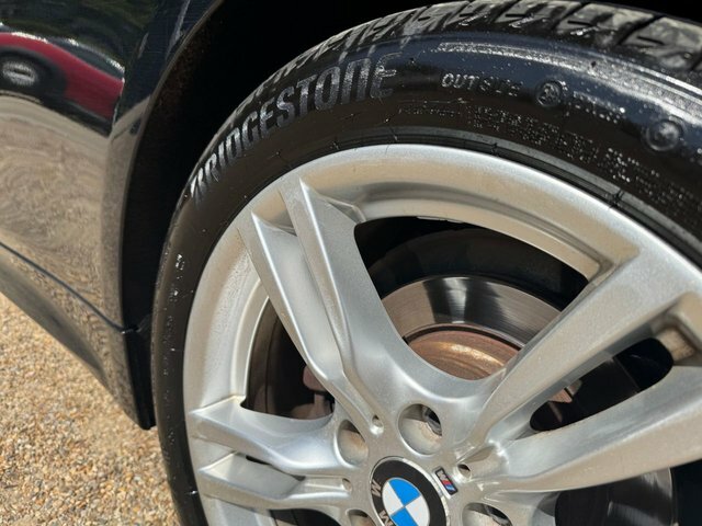 BMW 4 Series Gran Coupe 420I M Sport Coupe Black #15