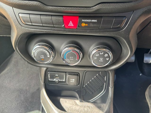 Jeep Renegade Suv 1.4T Multiairii Longitude Ddct Euro 6 Ss Orange #32