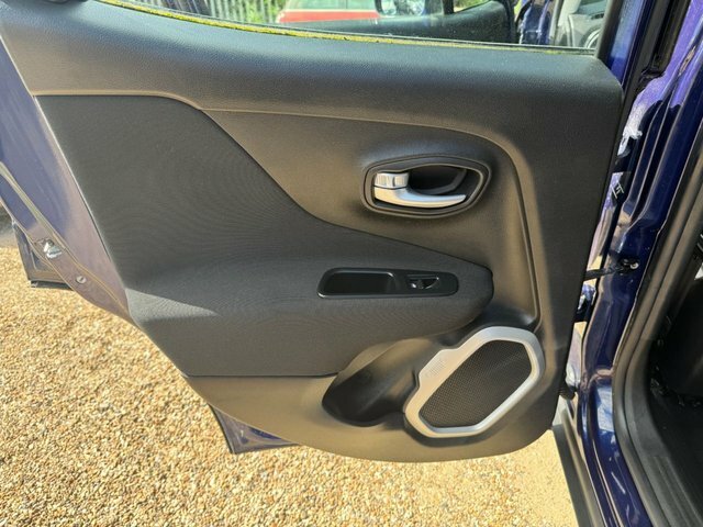 Jeep Renegade Suv 1.4T Multiairii Longitude Ddct Euro 6 Ss Orange #22