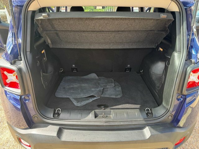 Jeep Renegade Suv 1.4T Multiairii Longitude Ddct Euro 6 Ss Orange #38