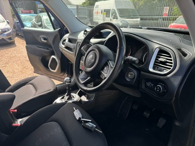 Jeep Renegade Suv 1.4T Multiairii Longitude Ddct Euro 6 Ss Orange #29