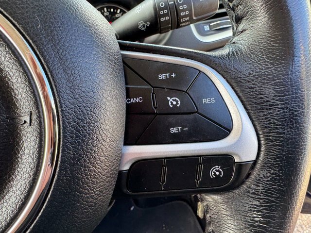 Jeep Renegade Suv 1.4T Multiairii Longitude Ddct Euro 6 Ss Orange #35