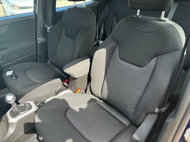 Jeep Renegade Suv 1.4T Multiairii Longitude Ddct Euro 6 Ss Orange #21