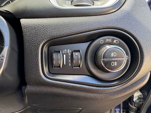 Jeep Renegade Suv 1.4T Multiairii Longitude Ddct Euro 6 Ss Orange #36