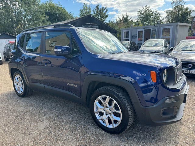 Jeep Renegade Suv 1.4T Multiairii Longitude Ddct Euro 6 Ss Orange #7