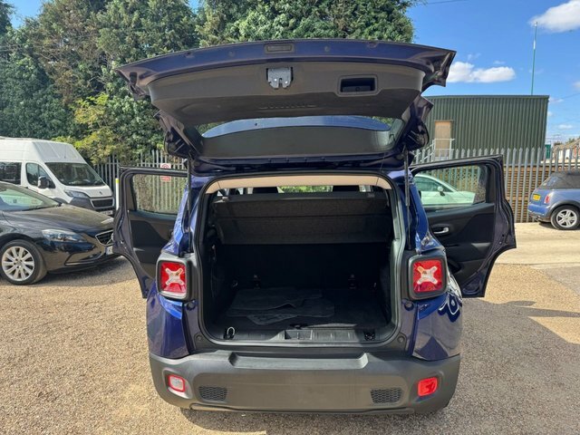 Jeep Renegade Suv 1.4T Multiairii Longitude Ddct Euro 6 Ss Orange #40
